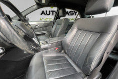 Mercedes CLASSE E 250 CDI / 204 CH / 4 MATIC BLUETEC EXECUTIVE / SUIVI FULL MERCEDES