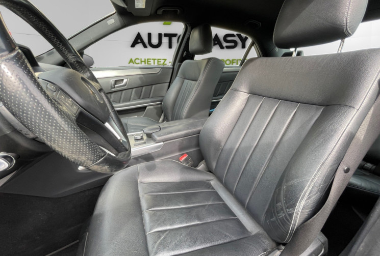 Mercedes CLASSE E 250 CDI / 204 CH / 4 MATIC BLUETEC EXECUTIVE / SUIVI FULL MERCEDES