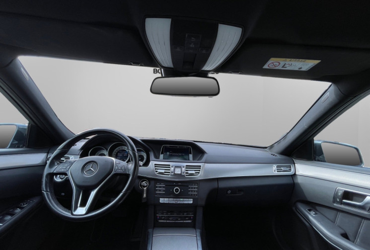 Mercedes CLASSE E 250 CDI / 204 CH / 4 MATIC BLUETEC EXECUTIVE / SUIVI FULL MERCEDES