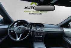 Mercedes CLASSE E 250 CDI / 204 CH / 4 MATIC BLUETEC EXECUTIVE / SUIVI FULL MERCEDES
