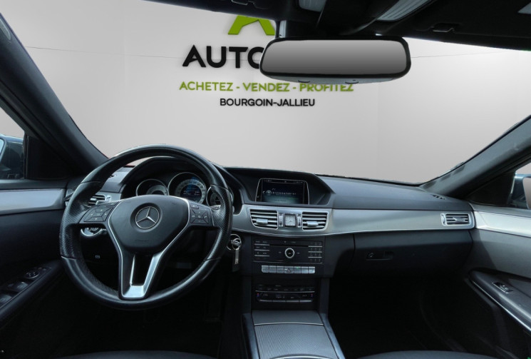 Mercedes CLASSE E 250 CDI / 204 CH / 4 MATIC BLUETEC EXECUTIVE / SUIVI FULL MERCEDES