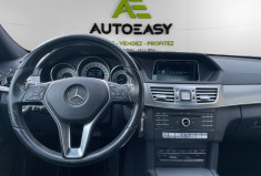 Mercedes CLASSE E 250 CDI / 204 CH / 4 MATIC BLUETEC EXECUTIVE / SUIVI FULL MERCEDES