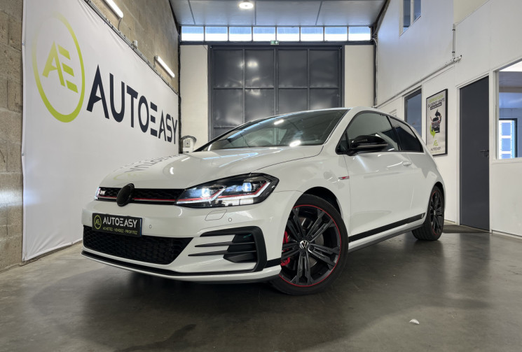 Volkswagen Golf 2.0 TSI 245 ch DSG7 GTI Performance