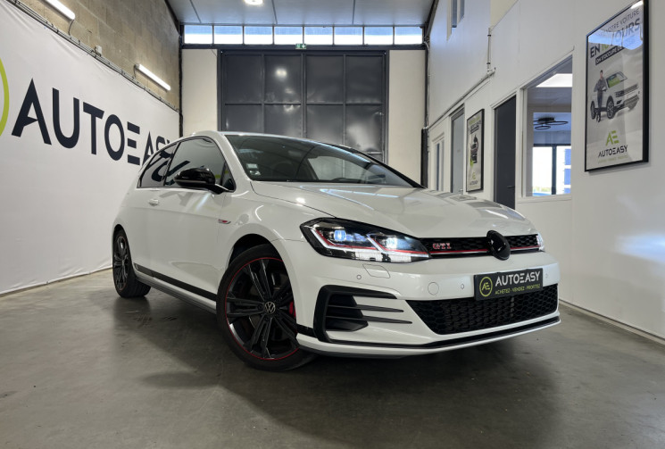 Volkswagen Golf 2.0 TSI 245 ch DSG7 GTI Performance