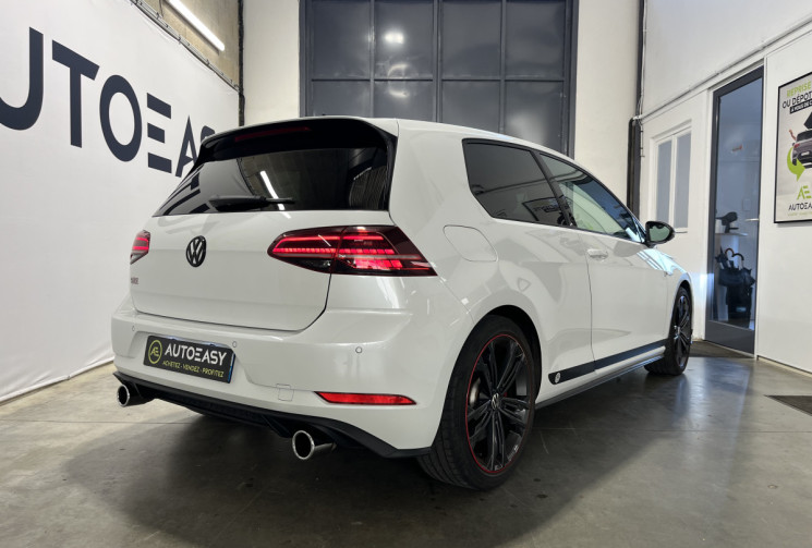Volkswagen Golf 2.0 TSI 245 ch DSG7 GTI Performance