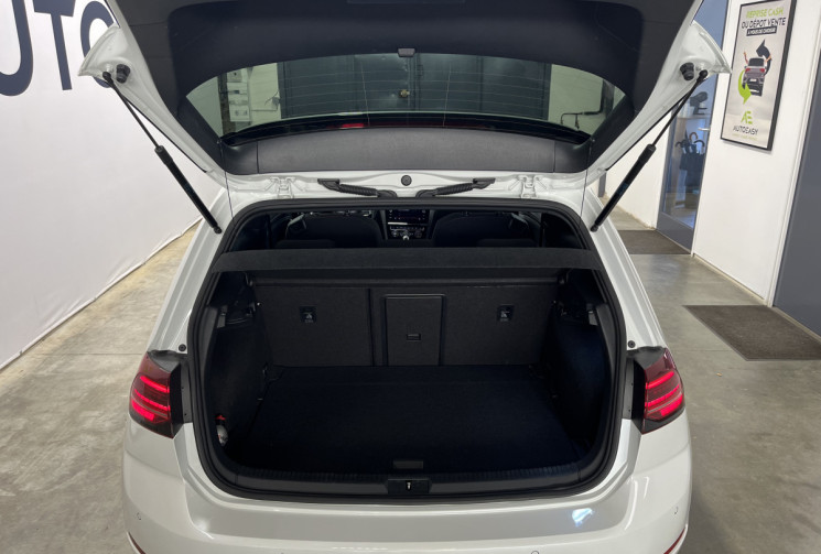 Volkswagen Golf 2.0 TSI 245 ch DSG7 GTI Performance
