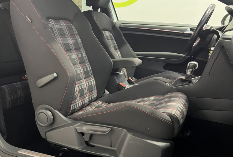 Volkswagen Golf 2.0 TSI 245 ch DSG7 GTI Performance
