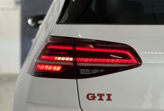 Volkswagen Golf 2.0 TSI 245 ch DSG7 GTI Performance