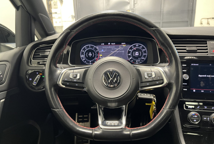 Volkswagen Golf 2.0 TSI 245 ch DSG7 GTI PERFORMANCE - VEHICULE FRANCAIS - MALUS PAYÉ