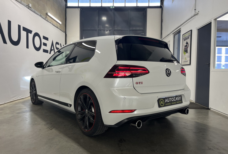 Volkswagen Golf 2.0 TSI 245 ch DSG7 GTI PERFORMANCE - VEHICULE FRANCAIS - MALUS PAYÉ