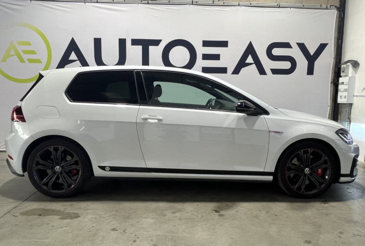 Volkswagen Golf 2.0 TSI 245 ch DSG7 GTI PERFORMANCE - VEHICULE FRANCAIS - MALUS PAYÉ