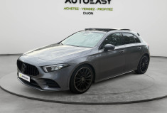 Mercedes Classe A 1.3 136ch pack amg hybride 