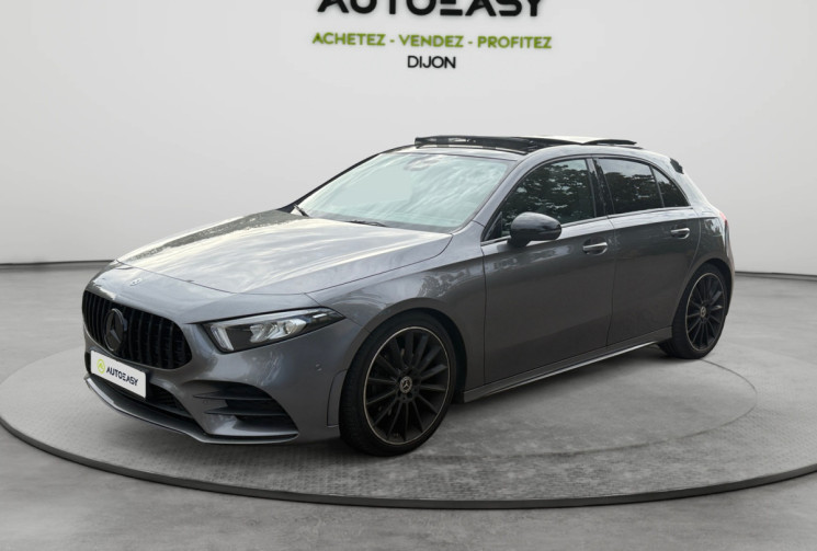 Mercedes Classe A 1.3 136ch pack amg hybride 