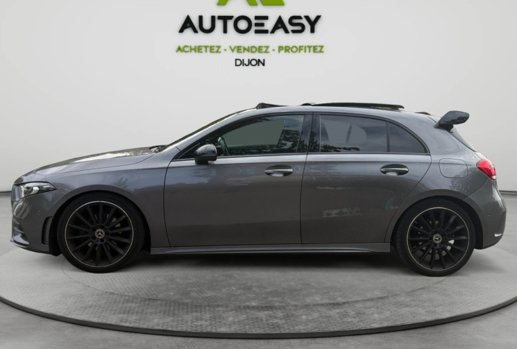 Mercedes Classe A 1.3 136ch pack amg hybride 