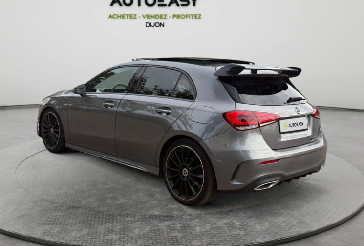 Mercedes Classe A 1.3 136ch pack amg hybride 