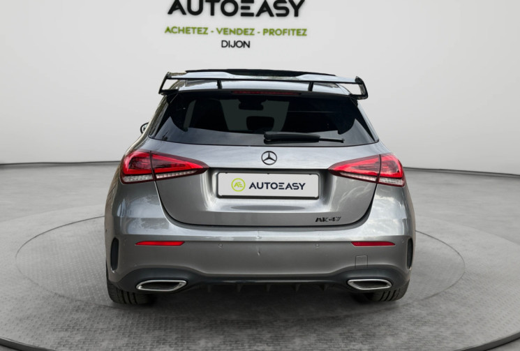 Mercedes Classe A 1.3 136ch pack amg hybride 