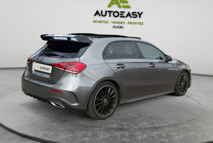Mercedes Classe A 1.3 136ch pack amg hybride 