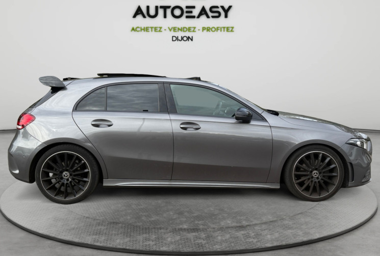 Mercedes Classe A 1.3 136ch pack amg hybride 