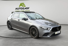 Mercedes Classe A 1.3 136ch pack amg hybride 