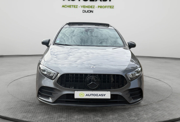 Mercedes Classe A 1.3 136ch pack amg hybride 