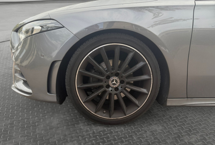 Mercedes Classe A 1.3 136ch pack amg hybride 