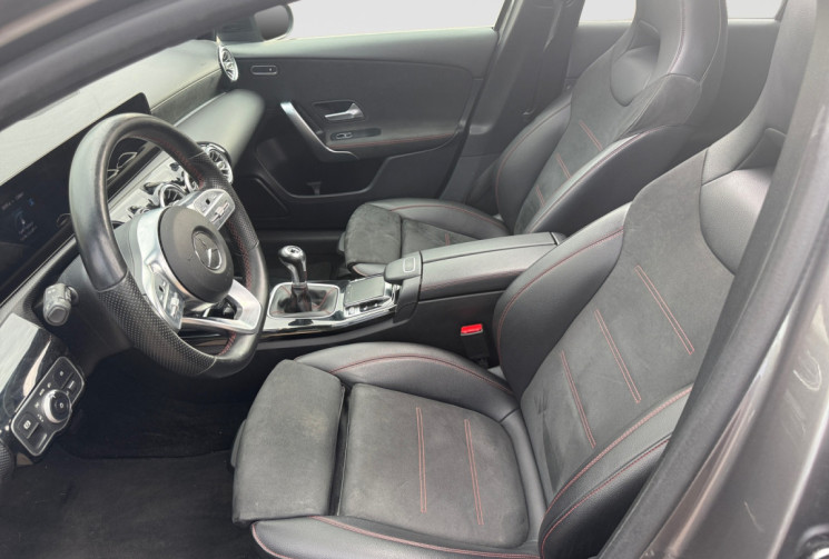 Mercedes Classe A 1.3 136ch pack amg hybride 