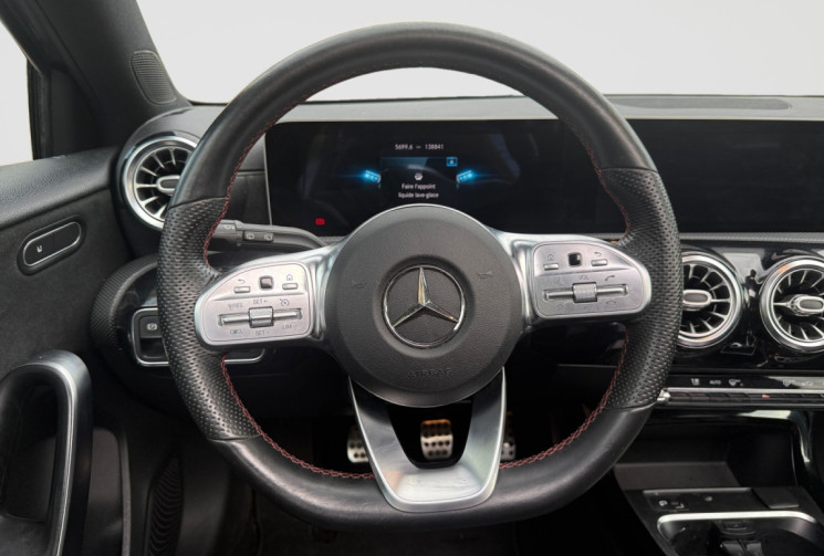 Mercedes Classe A 1.3 136ch pack amg hybride 