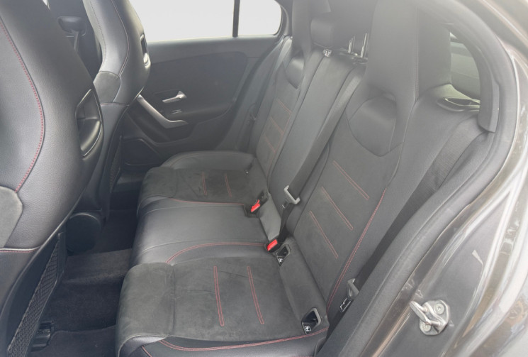 Mercedes Classe A 1.3 136ch pack amg hybride 