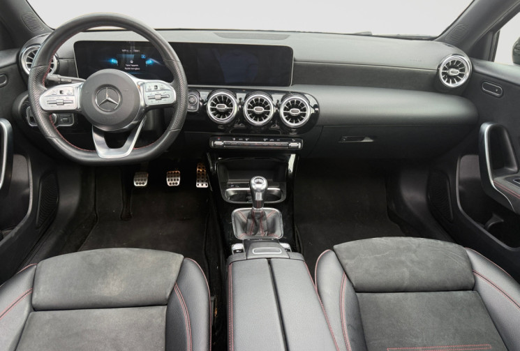 Mercedes Classe A 1.3 136ch pack amg hybride 