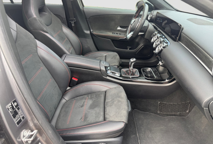 Mercedes Classe A 1.3 136ch pack amg hybride 