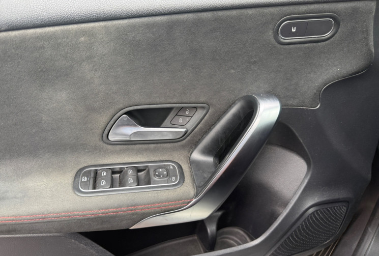 Mercedes Classe A 1.3 136ch pack amg hybride 