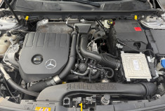Mercedes Classe A 1.3 136ch pack amg hybride 
