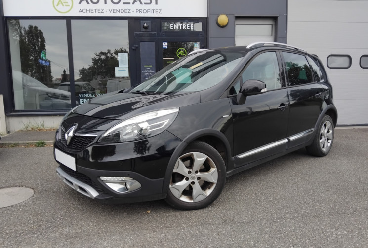 Renault Scénic  III Phase 2 1.5 dCi FAP EDC 6  110 cv xMod BOSE