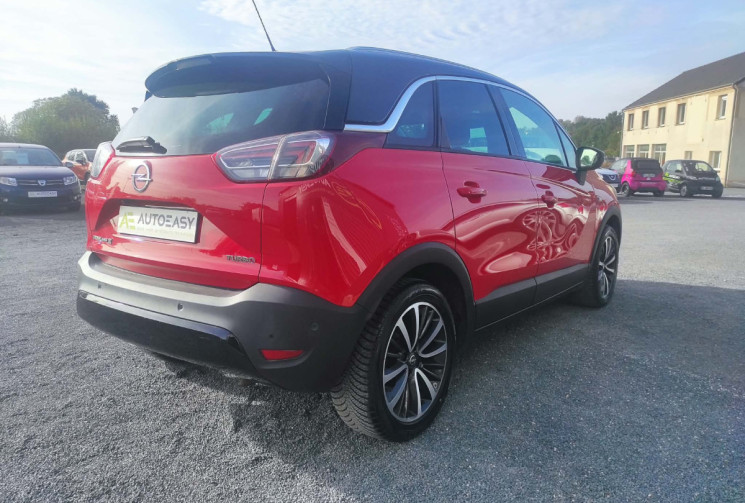 Opel Crossland X 1.2 130 CH ULTIMATE 1ERE MAIN 85000 KMS