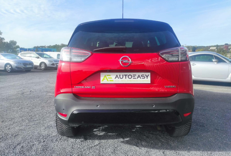 Opel Crossland X 1.2 130 CH ULTIMATE 1ERE MAIN 85000 KMS