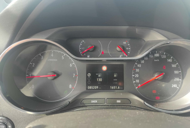 Opel Crossland X 1.2 130 CH ULTIMATE 1ERE MAIN 85000 KMS