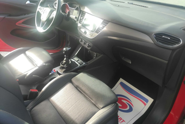 Opel Crossland X 1.2 130 CH ULTIMATE 1ERE MAIN 85000 KMS