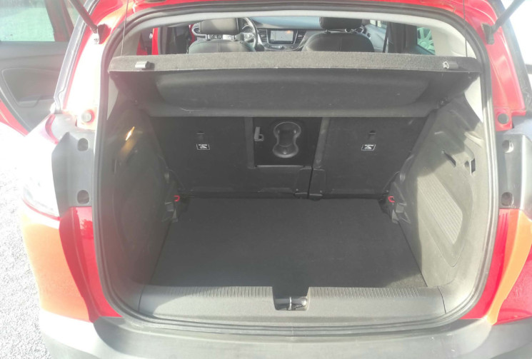 Opel Crossland X 1.2 130 CH ULTIMATE 1ERE MAIN 85000 KMS