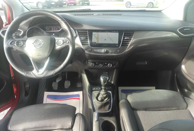 Opel Crossland X 1.2 130 CH ULTIMATE 1ERE MAIN 85000 KMS