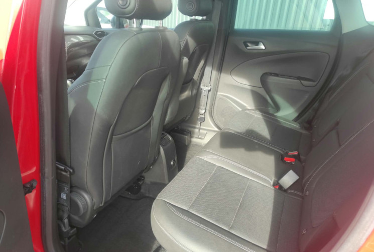 Opel Crossland X 1.2 130 CH ULTIMATE 1ERE MAIN 85000 KMS