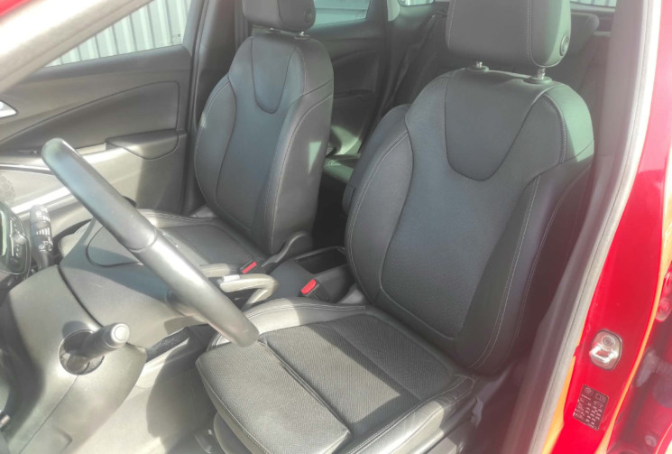 Opel Crossland X 1.2 130 CH ULTIMATE 1ERE MAIN 85000 KMS