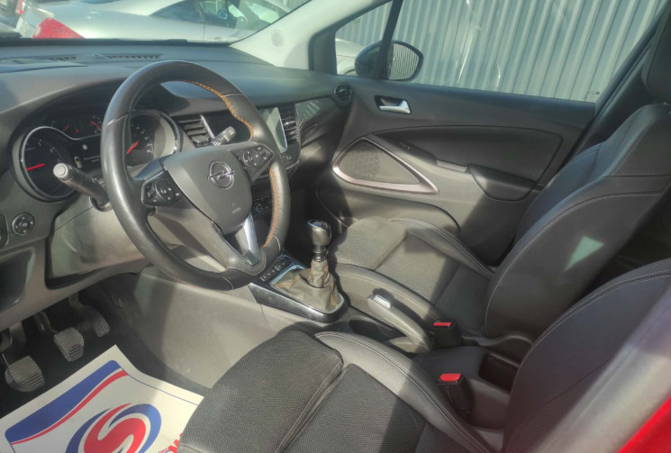 Opel Crossland X 1.2 130 CH ULTIMATE 1ERE MAIN 85000 KMS