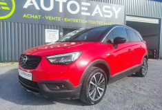 Opel Crossland X 1.2 130 CH ULTIMATE 1ERE MAIN 85000 KMS