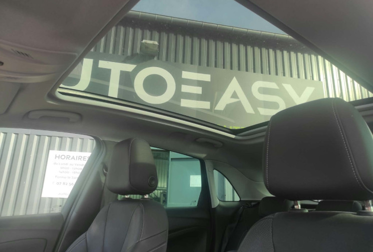 Opel Crossland X 1.2 130 CH ULTIMATE 1ERE MAIN 85000 KMS
