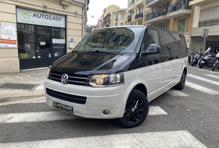 Volkswagen CARAVELLE 2.0 BITDI 180 DSG7 9 PLACES 