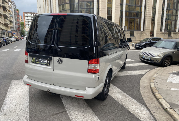 Volkswagen CARAVELLE 2.0 BITDI 180 DSG7 9 PLACES 