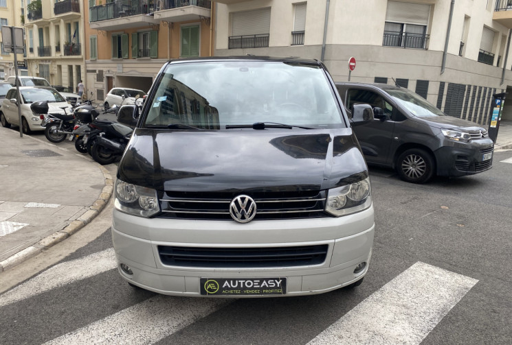 Volkswagen CARAVELLE 2.0 BITDI 180 DSG7 9 PLACES 