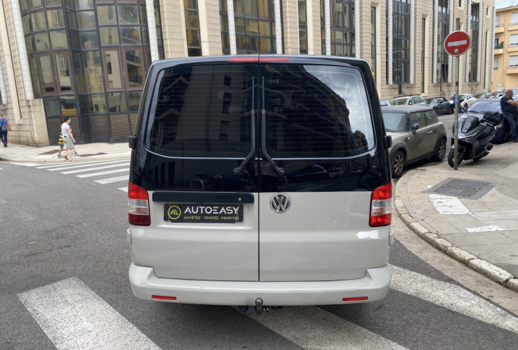 Volkswagen CARAVELLE 2.0 BITDI 180 DSG7 9 PLACES 