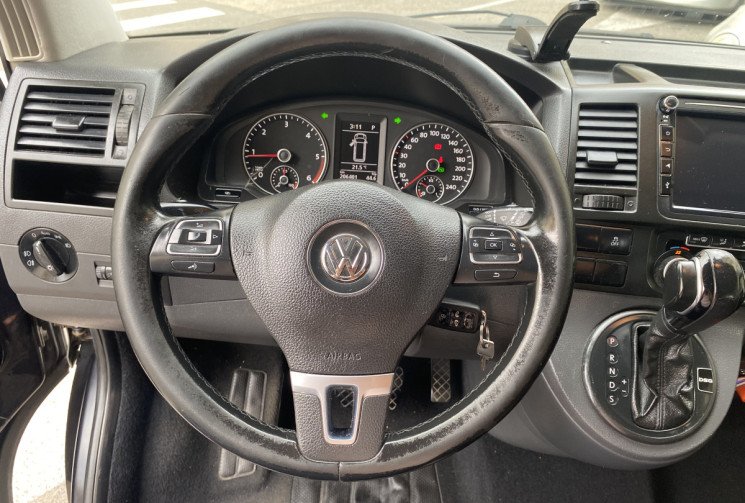 Volkswagen CARAVELLE 2.0 BITDI 180 DSG7 9 PLACES 
