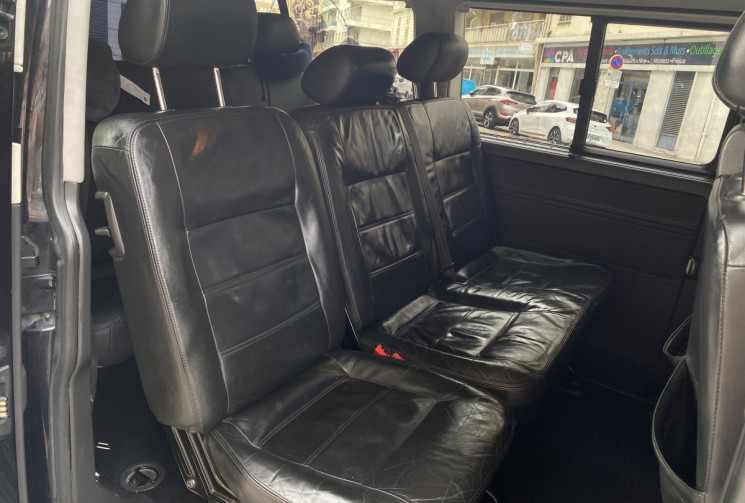 Volkswagen CARAVELLE 2.0 BITDI 180 DSG7 9 PLACES 